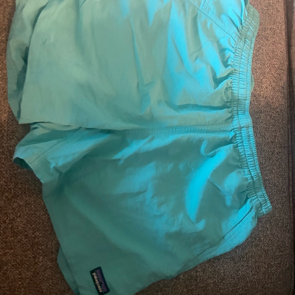Patagonia Baggies Shorts Quick-Drying Nylon - Picture 2 of 3